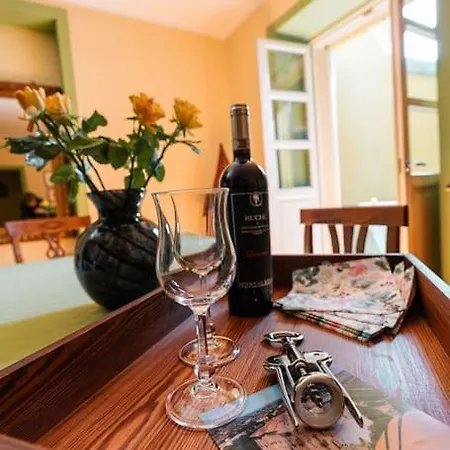 Villa Casa Fiorentino