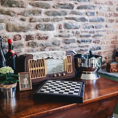 Casa Fiorentino Villa