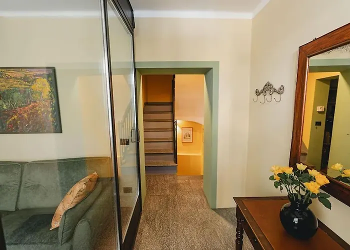 Villa Casa Fiorentino *