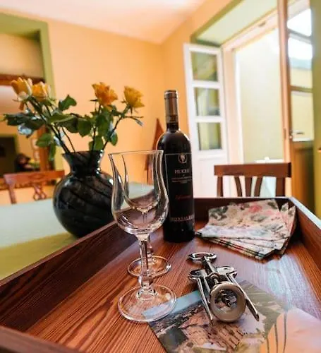 Villa Casa Fiorentino