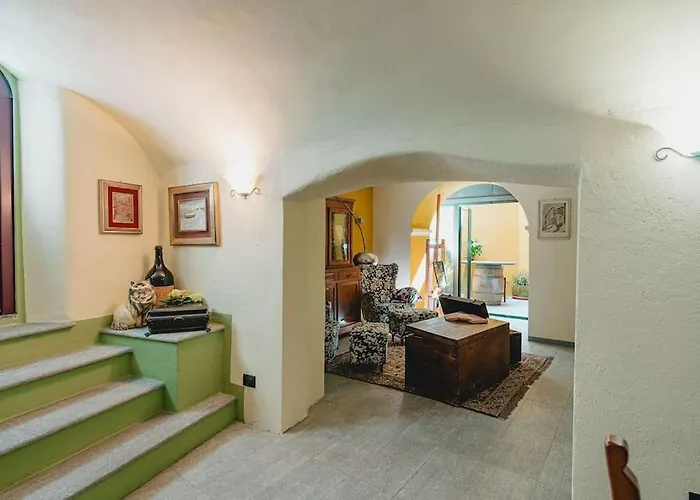 Casa Fiorentino Villa