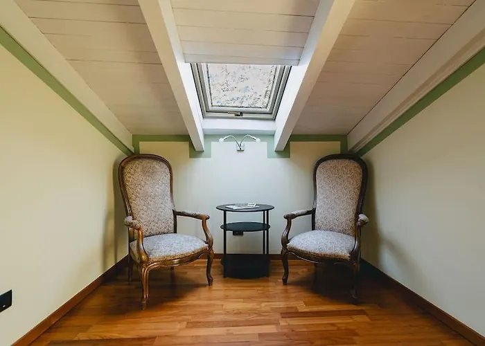 Villa Casa Fiorentino Canelli