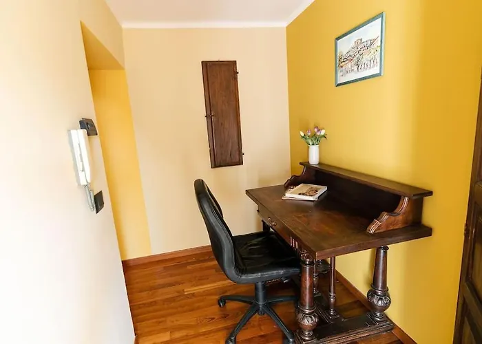 Villa Casa Fiorentino