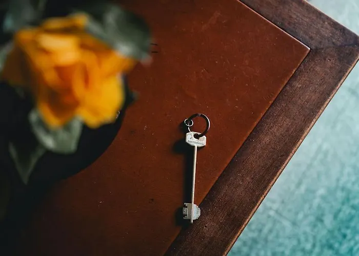 Villa Casa Fiorentino