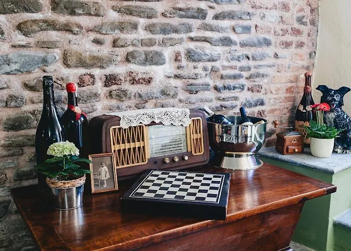 Casa Fiorentino Villa